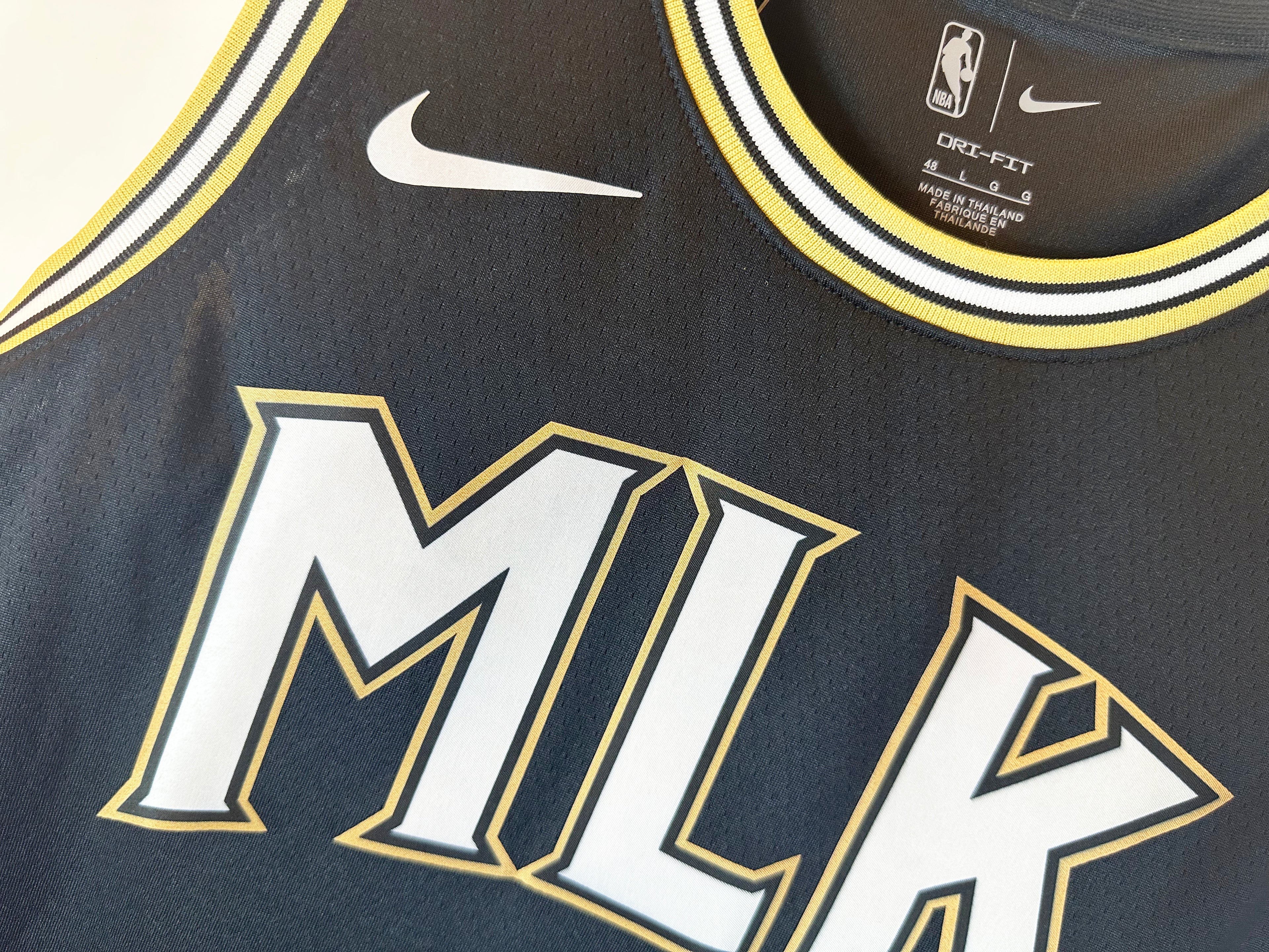 Regata NBA - Atlanta Hawks City Edition 20/21 Swingman Version