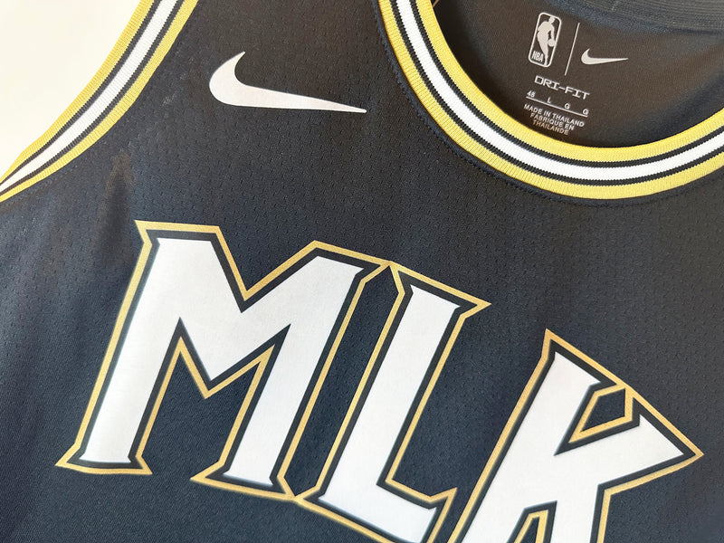 Regata NBA - Atlanta Hawks City Edition 20/21 Swingman Version