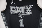 Regata NBA - San Antonio Spurs Statement Edition 24/25 Swingman Version