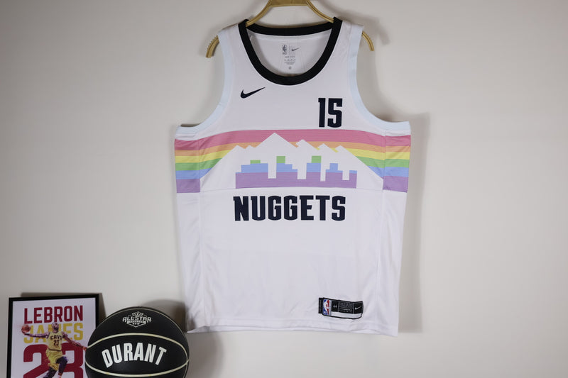 Regata NBA - Denver Nuggets City Edition 18/19 Swingman Version
