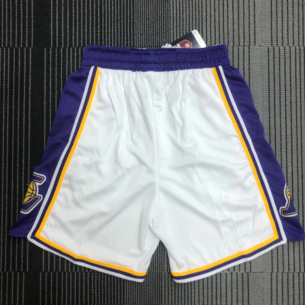 Shorts NBA - Los Angeles Lakers Association Edition