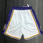 Shorts NBA - Los Angeles Lakers Association Edition