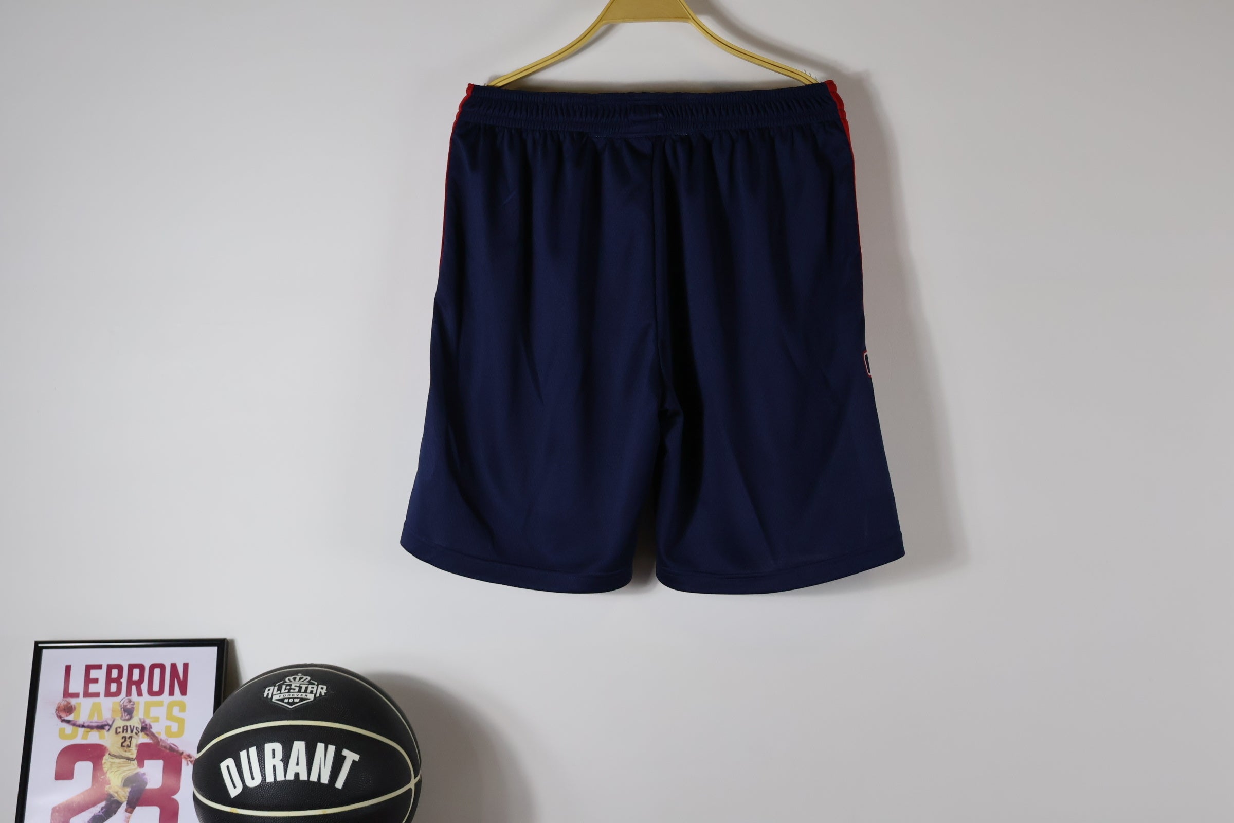 Shorts NBA - Philadelphia 76ers City Edition 23/24