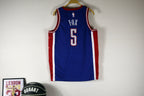 Regata NBA - Sacramento Kings City Edition 24/25 Swingman Version