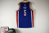 Regata NBA - Sacramento Kings City Edition 24/25 Swingman Version