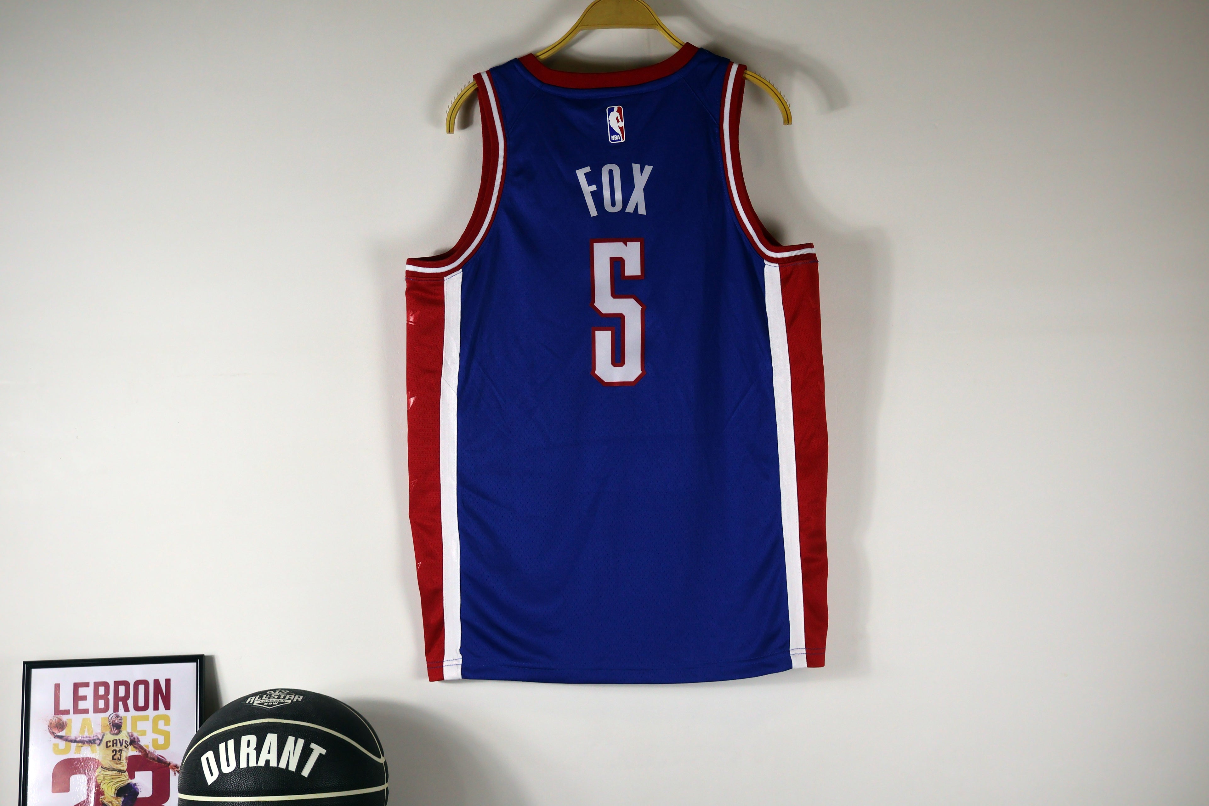 Regata NBA - Sacramento Kings City Edition 24/25 Swingman Version