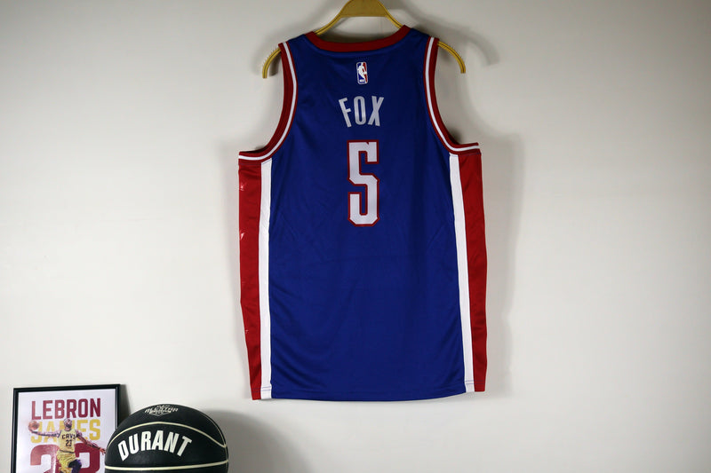 Regata NBA - Sacramento Kings City Edition 24/25 Swingman Version