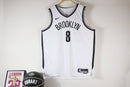 Regata NBA - Brooklyn Nets Association Edition 24/25 Authentic Version