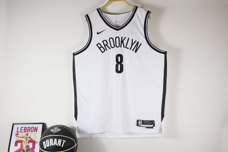 Regata NBA - Brooklyn Nets Association Edition 24/25 Authentic Version