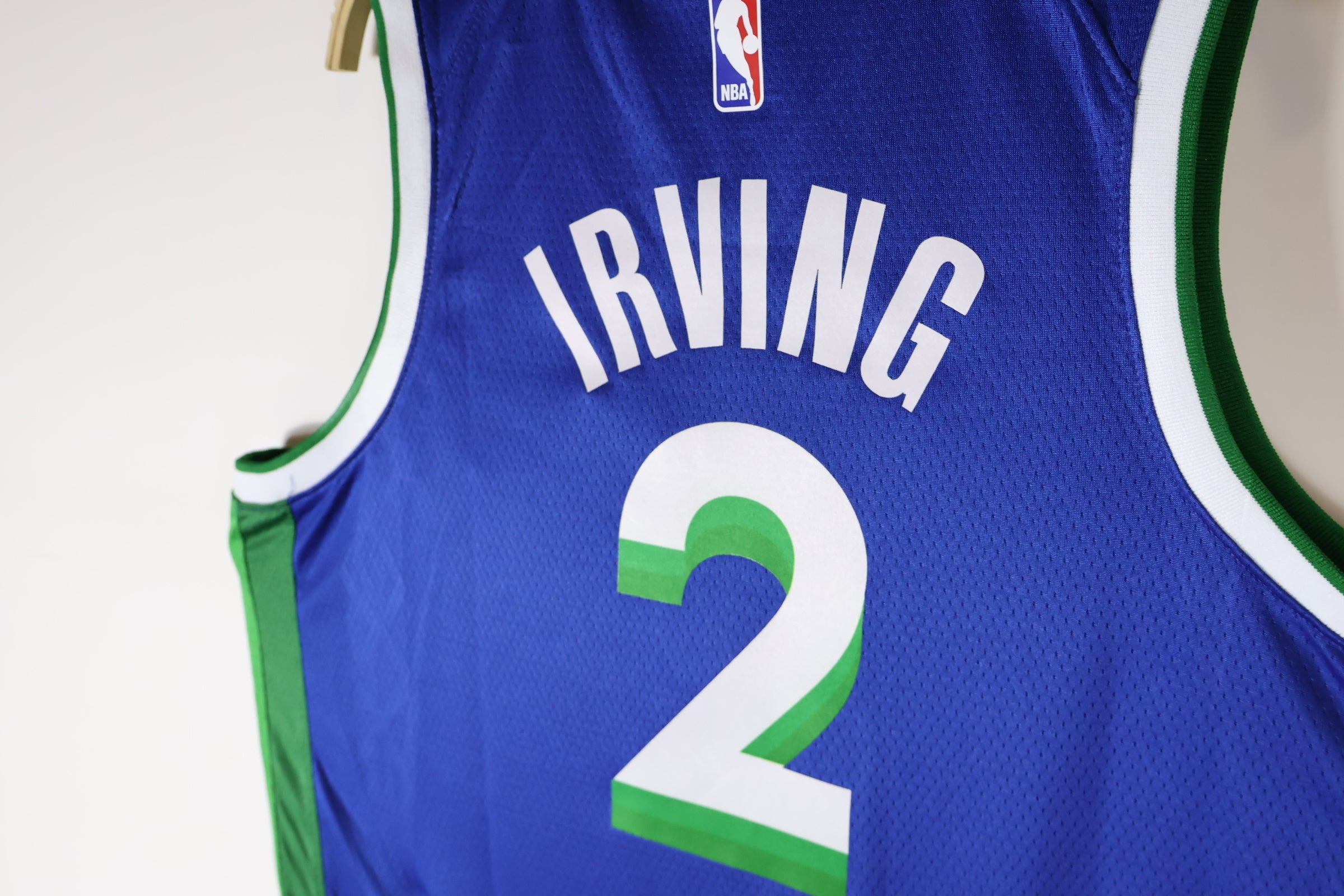Regata NBA - Dallas Mavericks City Edition 22/23 Swingman Version
