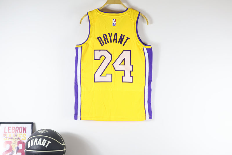 Regata NBA - Los Angeles Lakers Icon Edition 17/18 Swingman Version