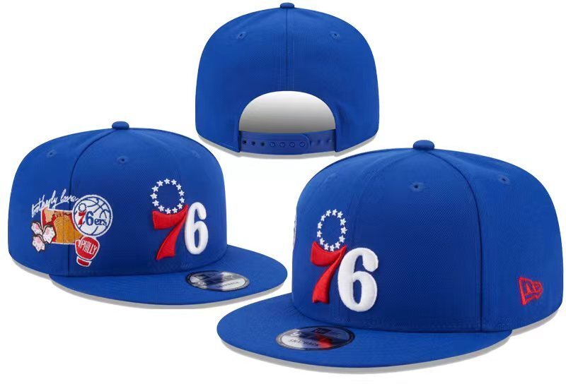 Boné NBA - Philadelphia 76ers
