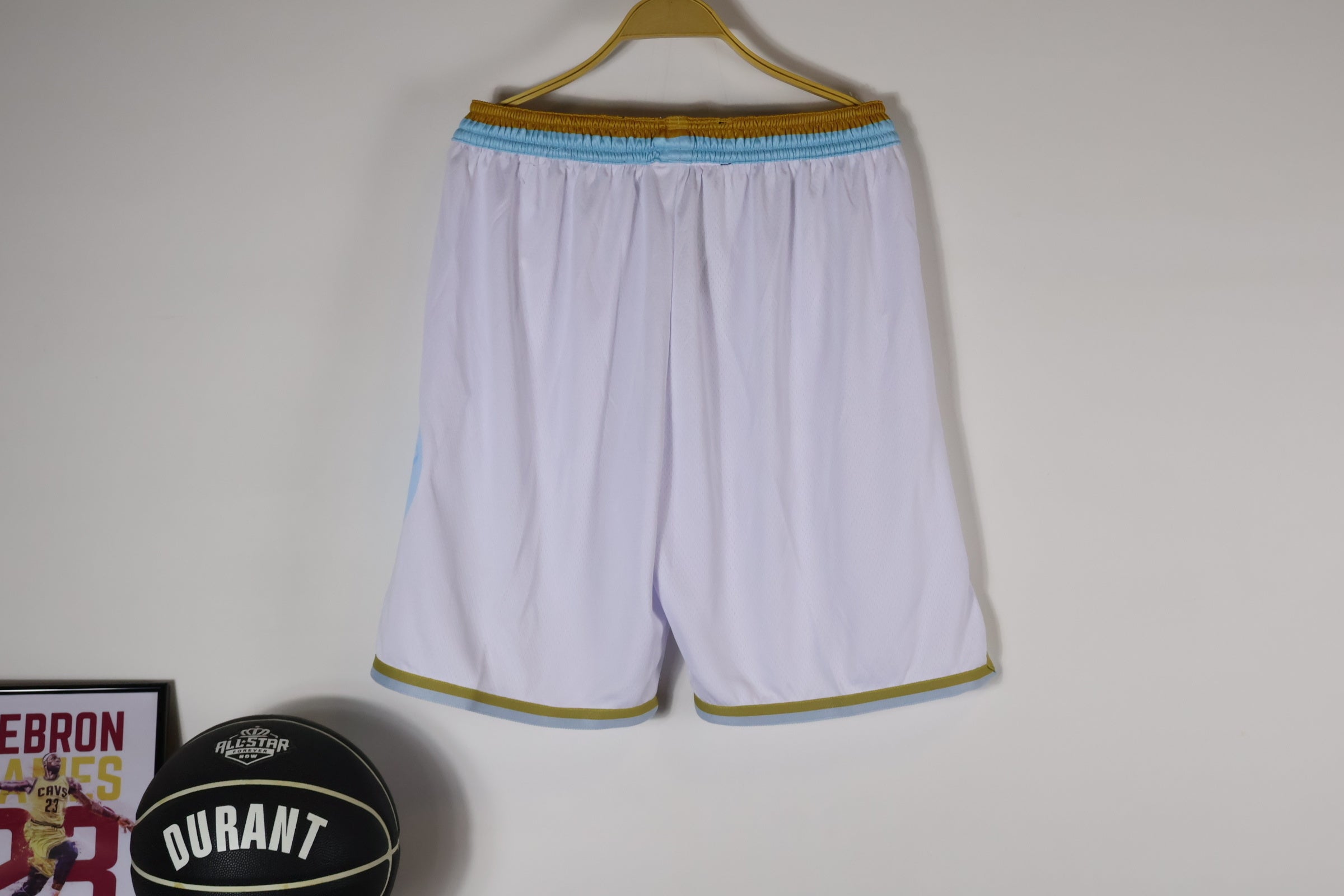 Shorts NBA - Cleveland Cavaliers City Edition 22/23