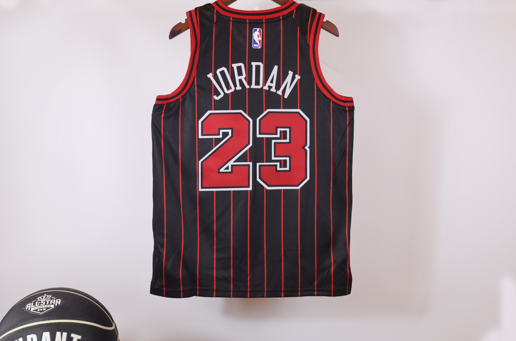 Regata NBA Infantil - Chicago Bulls Statement Edition