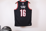 Regata NBA Infantil - Portland Trail Blazers Icon Edition