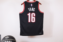 Regata NBA Infantil - Portland Trail Blazers Icon Edition