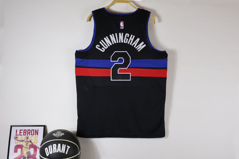 Regata NBA - Detroit Pistons Statement Edition 22/23 Swingman Version