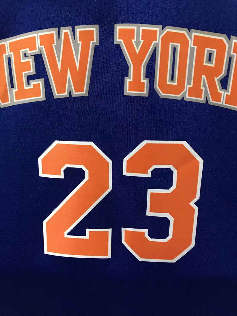 Regata NBA - New York Knicks Icon Edition Swingman Version