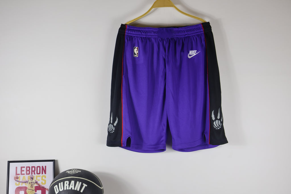 Shorts NBA - Toronto Raptors Classic Edition 24/25