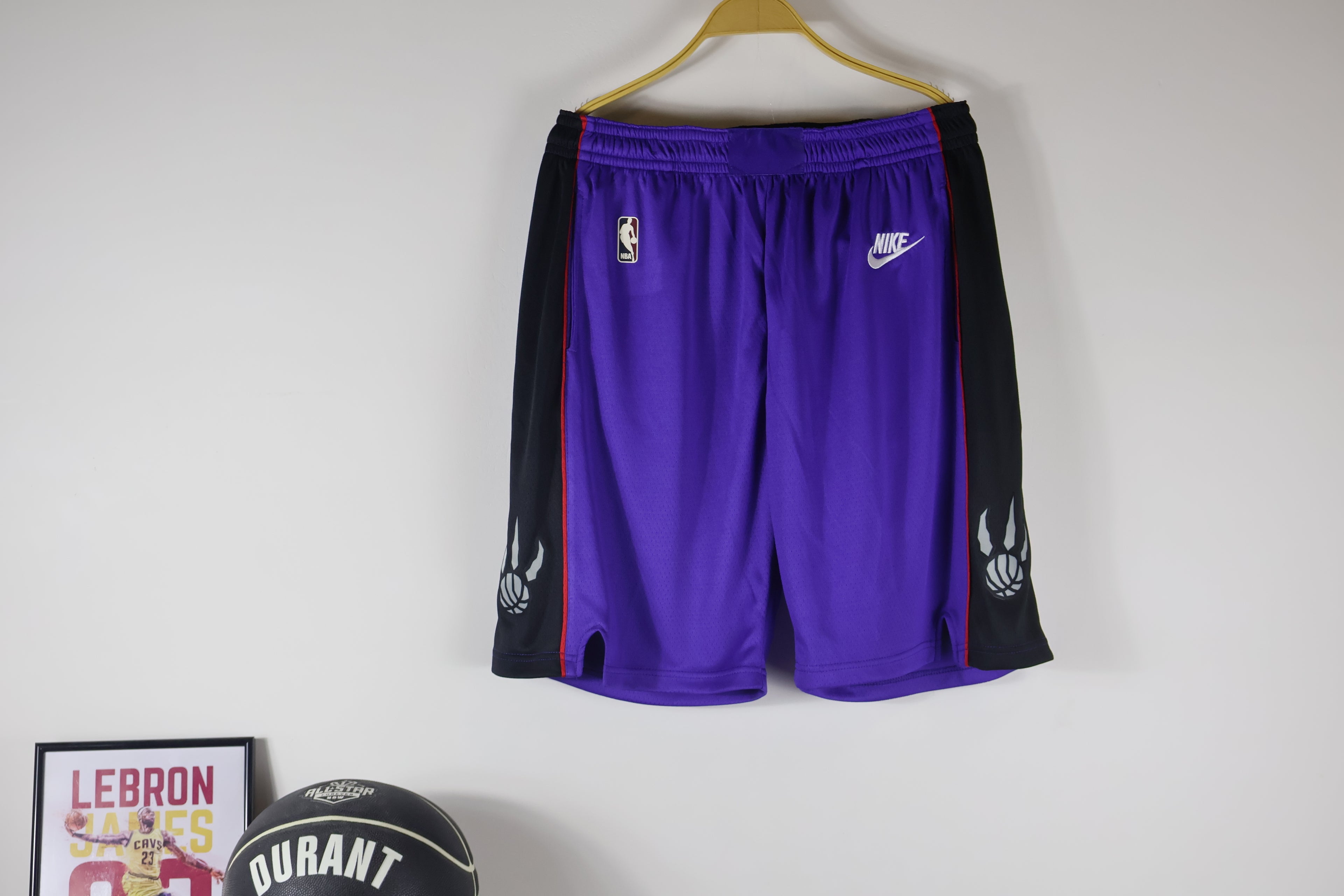 Shorts NBA - Toronto Raptors Classic Edition 24/25