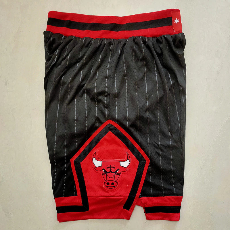 Shorts NBA - Chicago Bulls Statement Edition 24/25