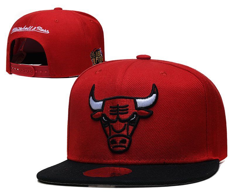 Boné NBA - Chicago Bulls