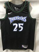 Regata NBA - Minnesota Timberwolves Classic Edition 18/19 Swingman Version
