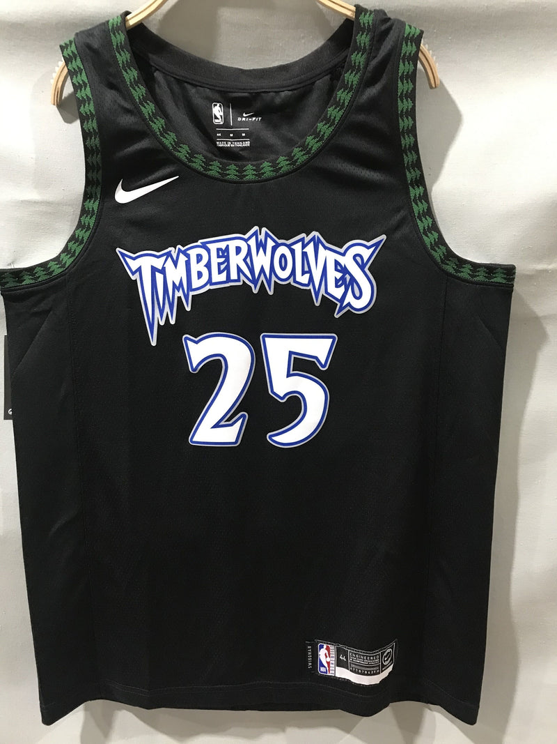 Regata NBA - Minnesota Timberwolves Classic Edition 18/19 Swingman Version