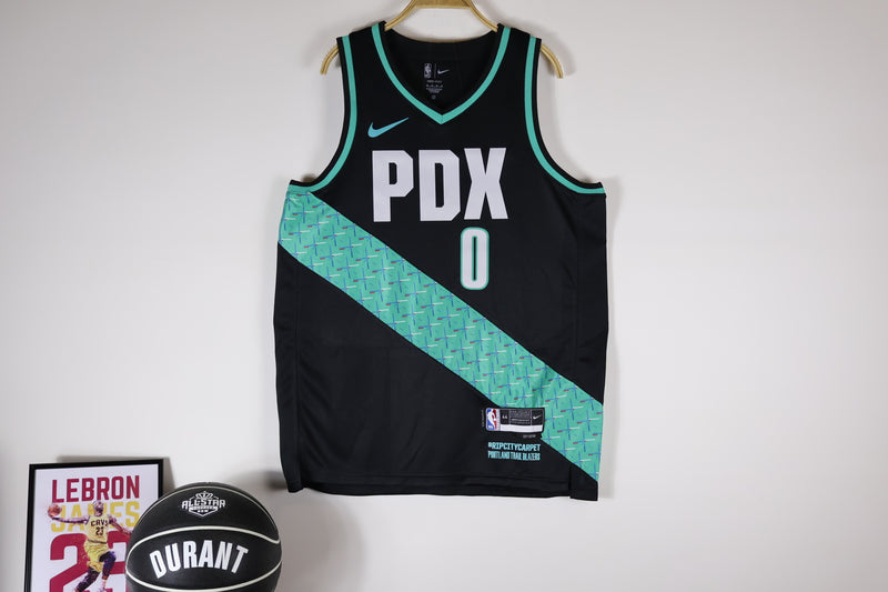 Regata NBA - Portland Trail Blazers City Edition 25/26 Swingman Version