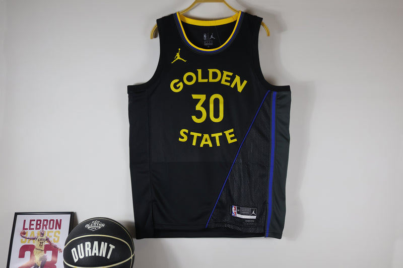 Regata NBA - Golden State Warriors Statement Edition 24/25 Swingman Version