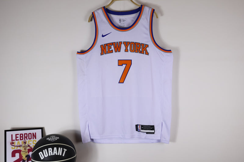 Regata NBA - New York Knicks Association Edition Swingman Version