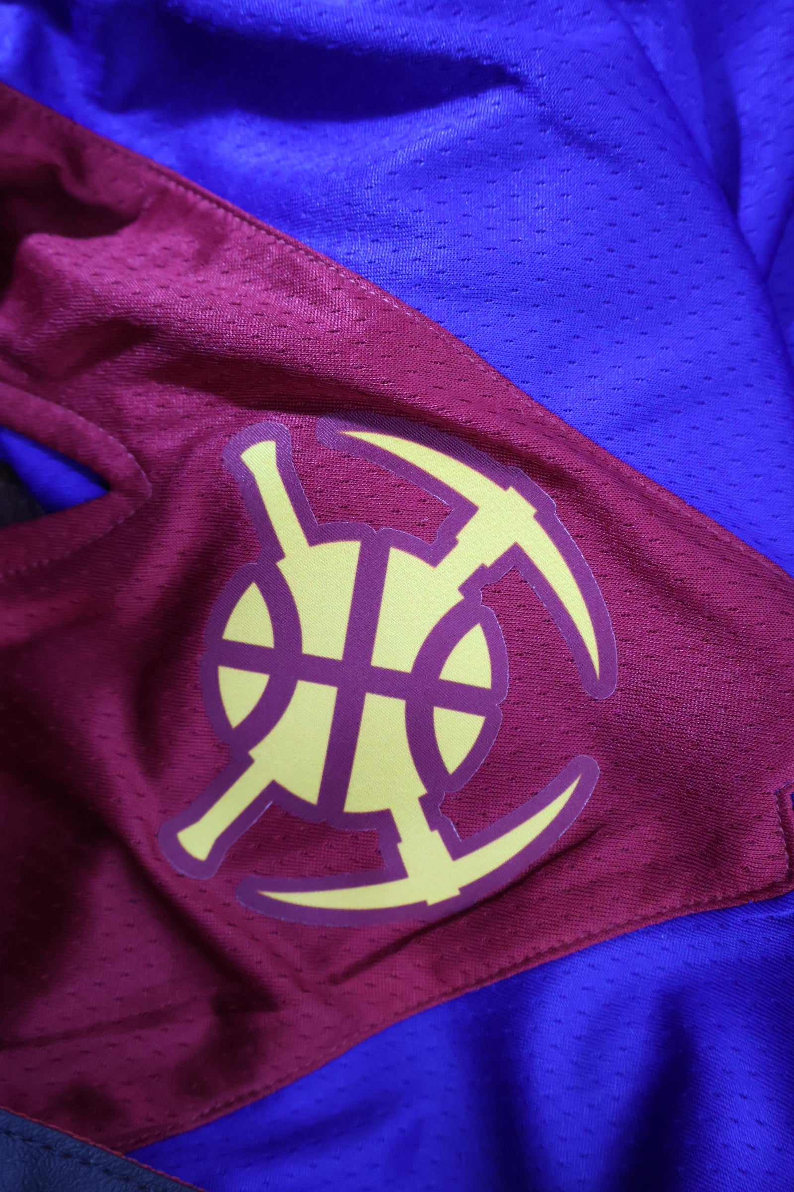 Shorts NBA - Denver Nuggets Statement Edition 22/23