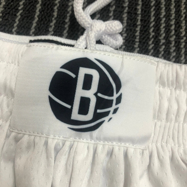 Shorts NBA - Brooklyn Nets Association Edition 20/21