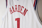 Regata NBA - Los Angeles Clippers Association Edition 24/25 Authentic Version