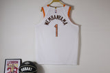 Regata NBA - San Antonio Spurs City Edition 23/24 Authentic Version