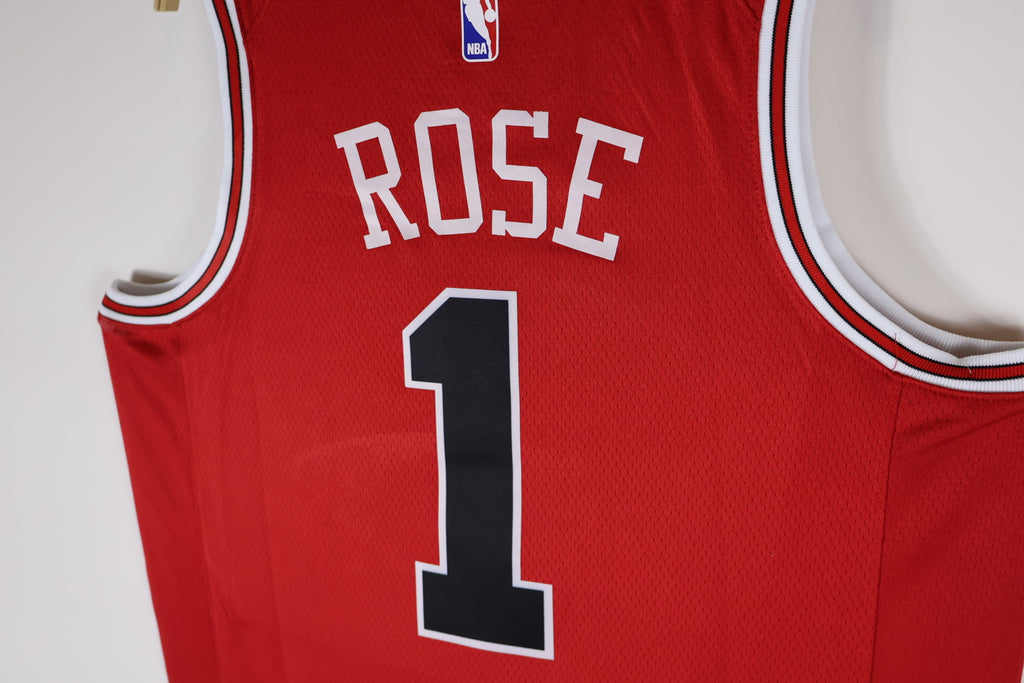 Regata NBA - Chicago Bulls Icon Edition 24/25 Swingman Version