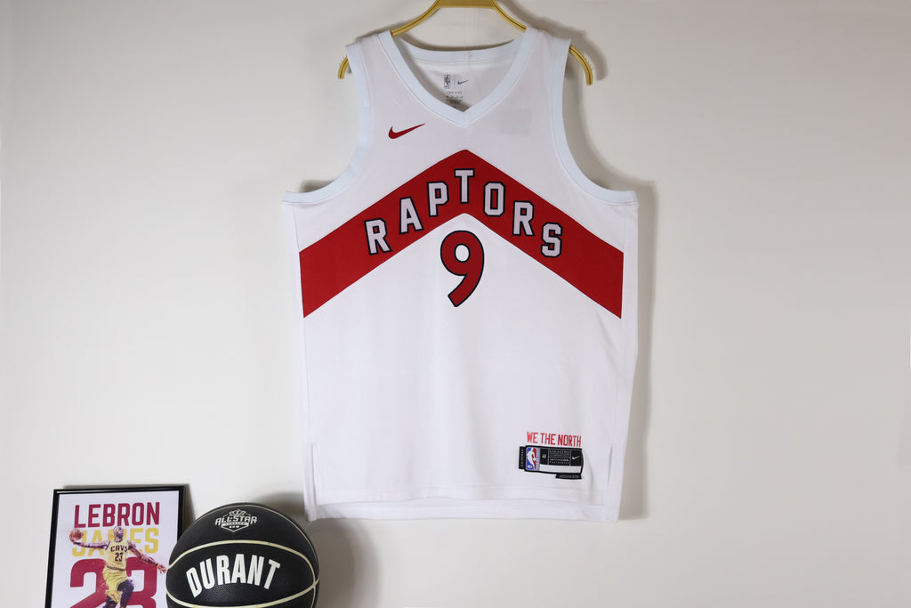 Regata NBA - Toronto Raptors Association Edition Swingman Version