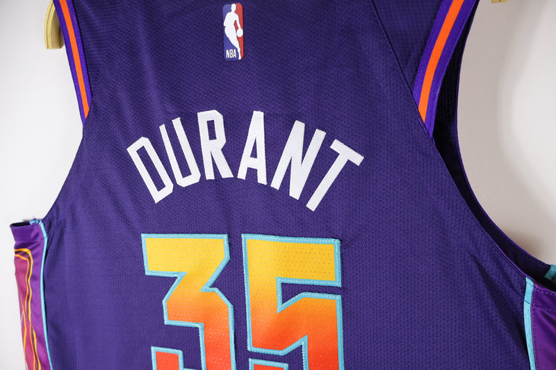 Regata NBA - Phoenix Suns City Edition 23/24 Authentic Version