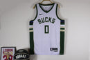 Regata NBA - Milwaukee Bucks Association Edition Swingman Version