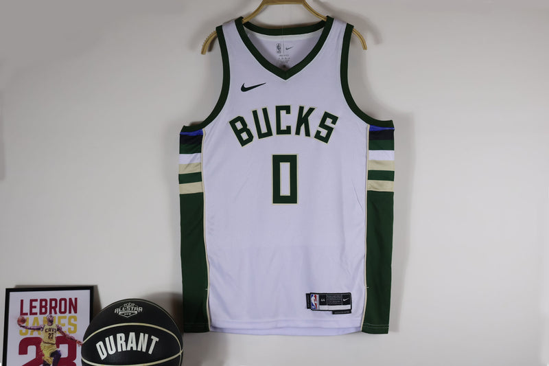 Regata NBA - Milwaukee Bucks Association Edition Swingman Version