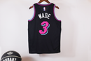 Regata NBA Infantil - Miami Heat City Edition