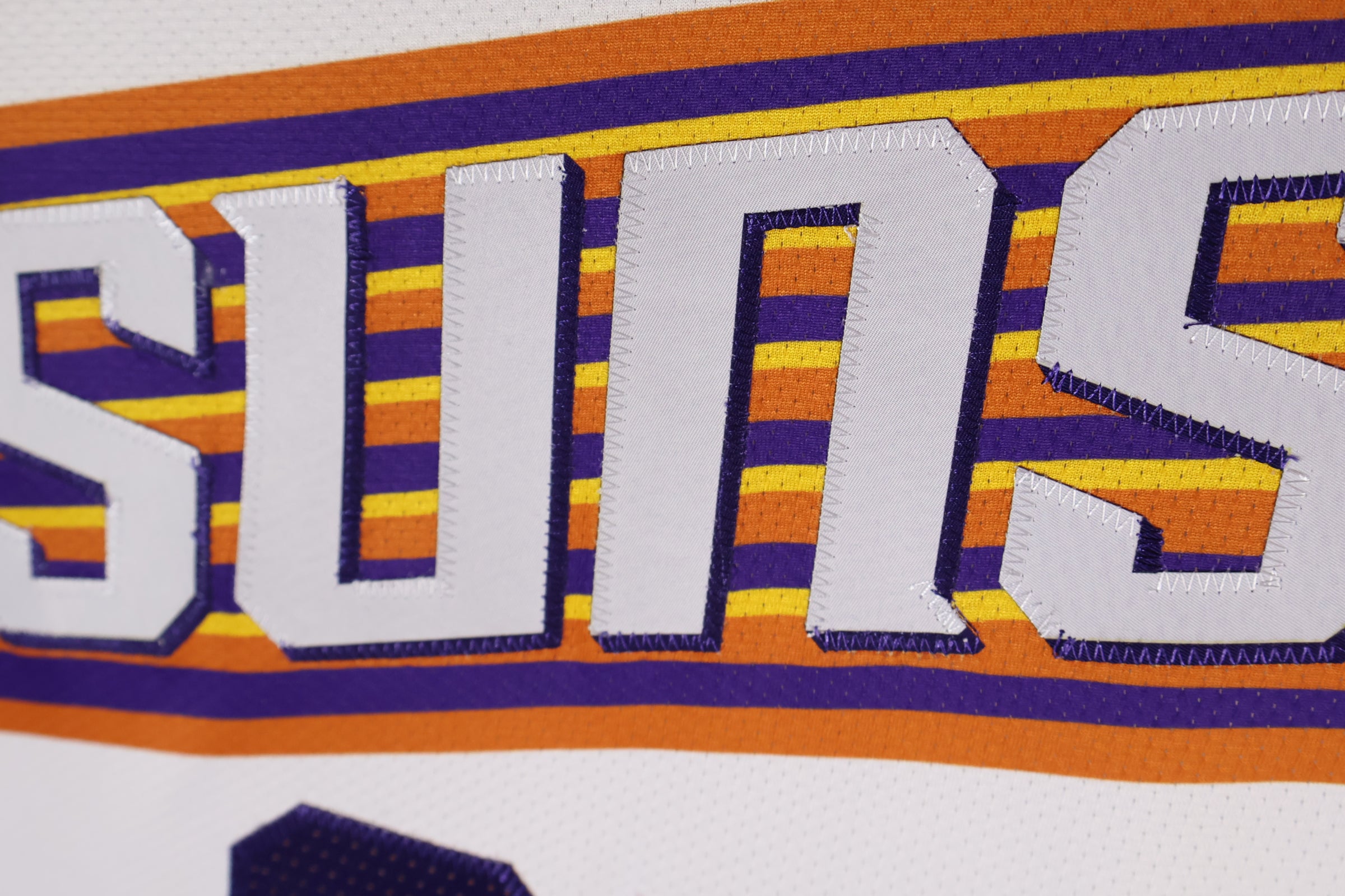Regata NBA - Phoenix Suns Association Edition 24/25 Authentic Version