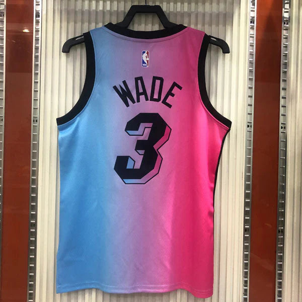 Regata NBA - Miami Heat City Edition 20/21 Swingman Version