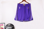 Shorts NBA - Los Angeles Lakers Statement Edition 25/26
