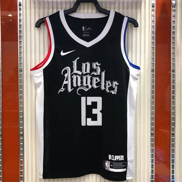 Regata NBA - Los Angeles Clippers City Edition 20/21 Swingman Version