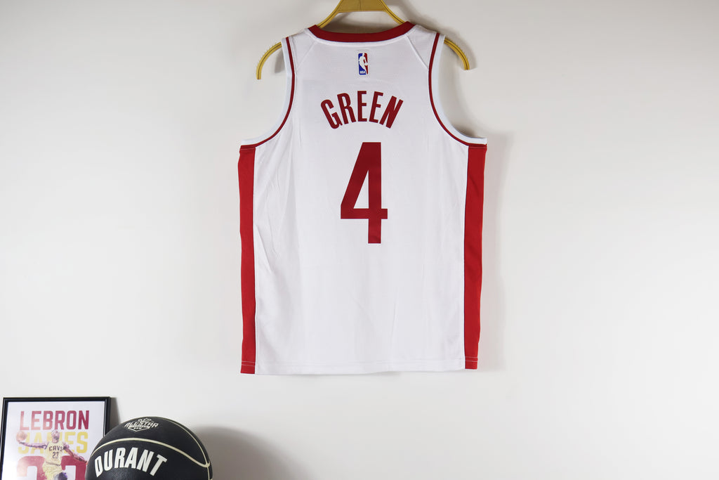 Regata NBA Infantil - Houston Rockets Association Edition
