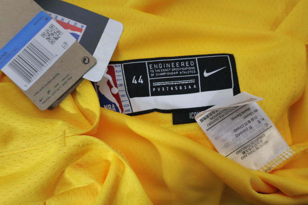 Regata NBA - Los Angeles Lakers Icon Edition 25/26 Swingman Version
