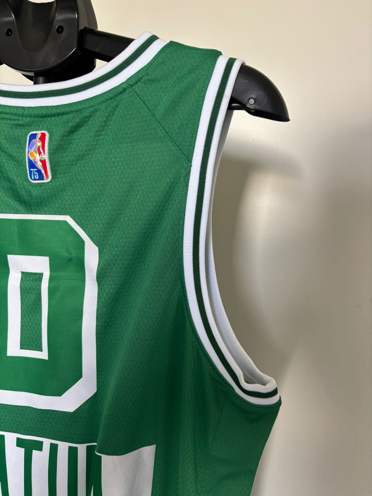 Regata NBA - Boston Celtics City Edition 21/22 Swingman Version | PRONTA ENTREGA