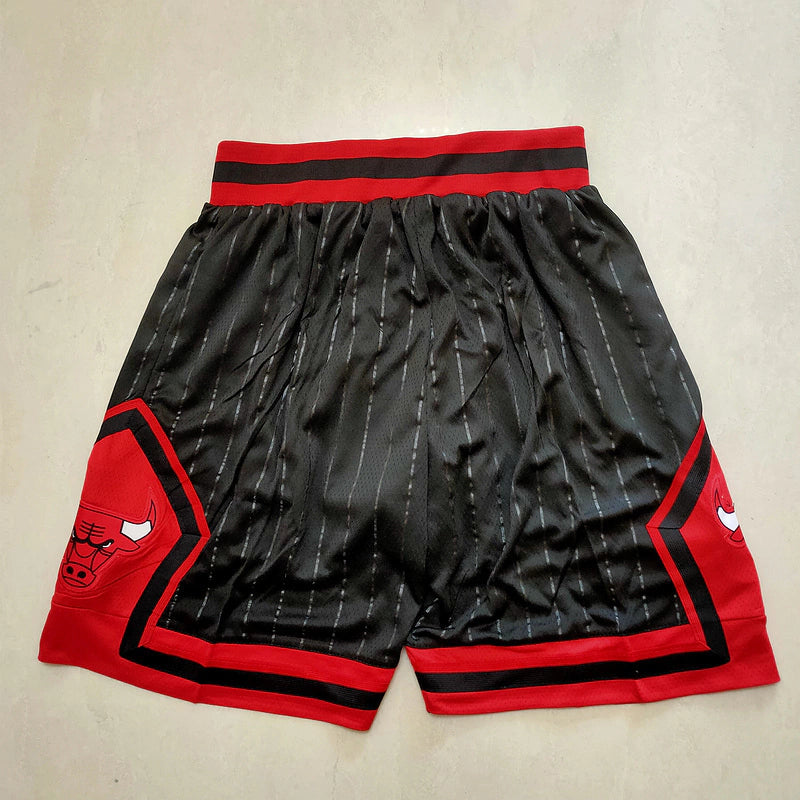 Shorts NBA - Chicago Bulls Statement Edition 24/25