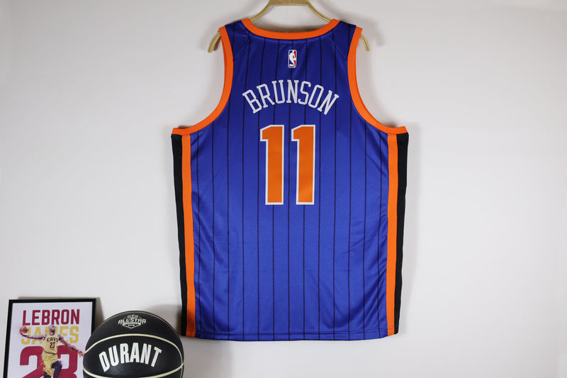 Regata NBA - New York Knicks City Edition 23/24 Swingman Version